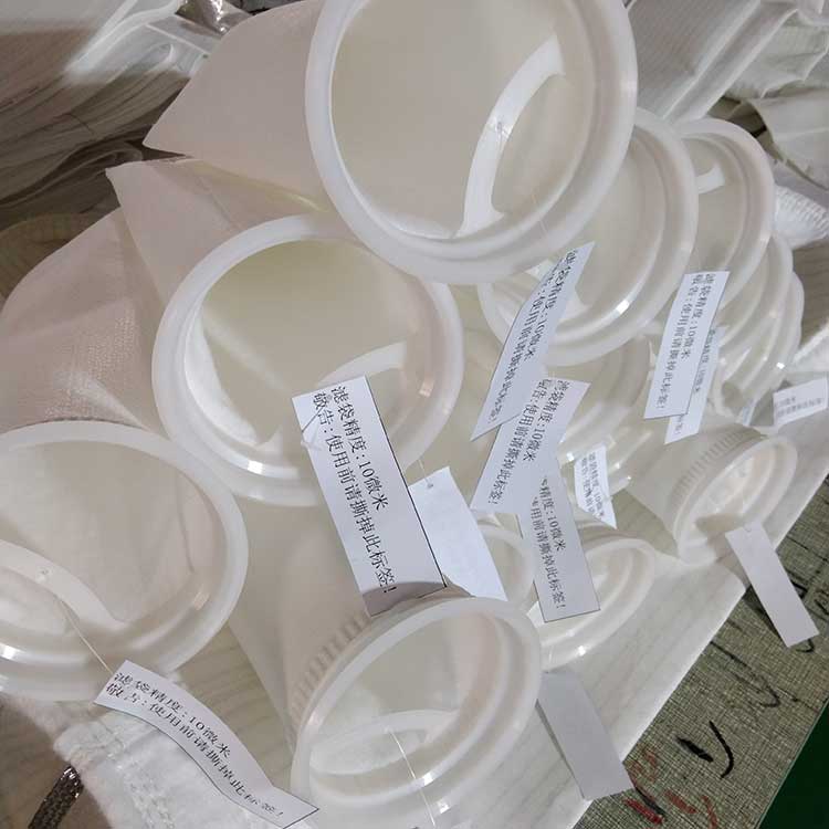 華豫生產供應濾袋-PE10微米 液體除雜、氣體除塵