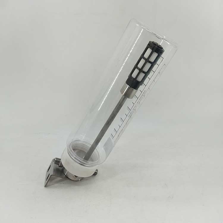 華豫供應(yīng)GLJ-6P離子交換柱 純水過(guò)濾除雜質(zhì)