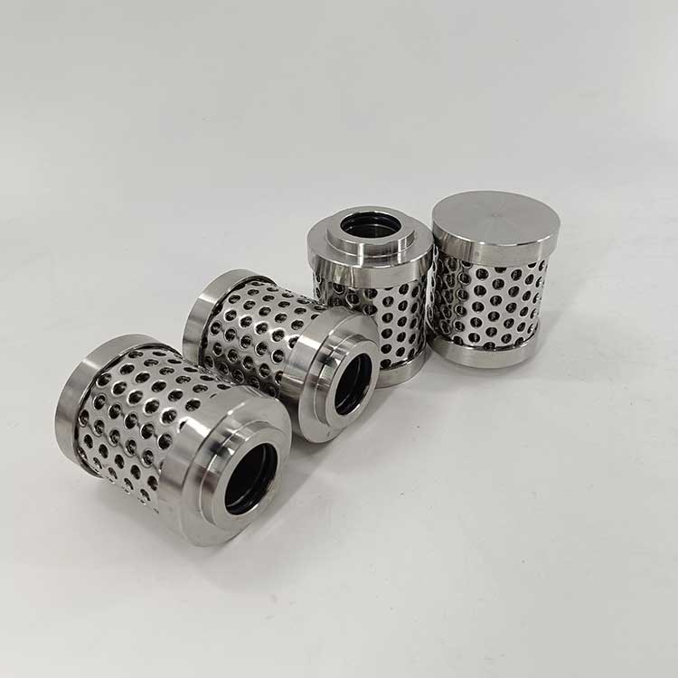 華豫供應替代穆格雙筒回油過濾器濾芯B64565-1V