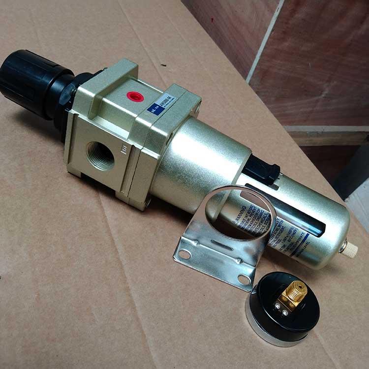 華豫供應(yīng)氣源處理器AW5000-06過(guò)濾調(diào)壓閥 減壓