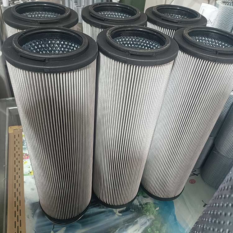 華豫供應(yīng)DE0372B1C03替代丹尼遜磨齒機液壓動力油泵濾芯