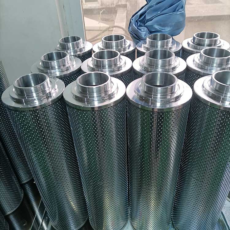 華豫供應(yīng)935199替代派克前置模塊管路油濾芯