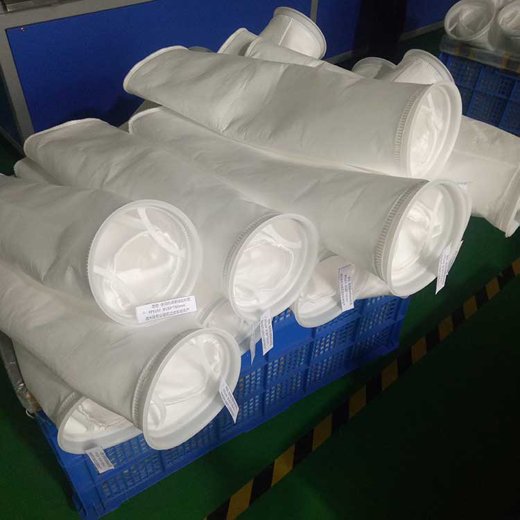 華豫生產供應PP-S-P020R 5微米 納濾反滲透濾袋